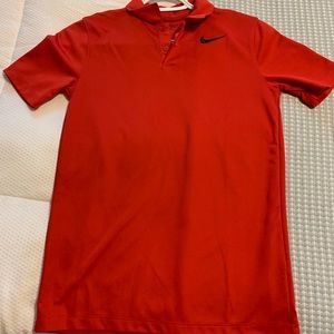 Boys golf shirt